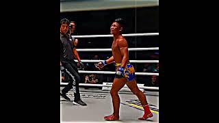 Muay Thai IRON MAN  Rodtang 💀gym gymedit kickboxing muaythai [upl. by Ylrahc]