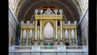 Mendelssohn  Wedding March on the Esztergom virtual pipe organ [upl. by Ened]