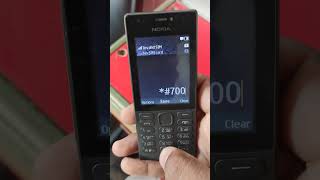 Nokia 216 Rm 1187 invalid sim solution 100 percent work [upl. by Adaha]