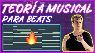 🎹 Como hacer ACORDES y MELODIAS en Fl Studio 🔥  melodias trap fl studio  teoria musical fl studio [upl. by Akirdnahs937]