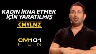 Cem Yılmaz  Kaynımda da var [upl. by Mhoj]