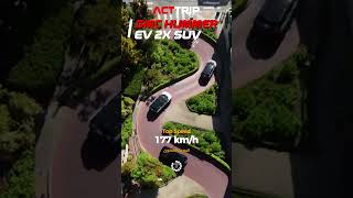 GMC HUMMER EV 2X SUV  Power Meets Sustainability review acttrip سيارةكهربائية [upl. by Schonfeld681]