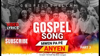 MWEN PA PÈ ANYEN  Gospel song by Gospel Tehillah gospel gospel [upl. by Hall]