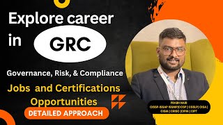 How to Become a GRC Analyst in 2024  Beginners Guide to Entry Level GRC Analyst Career Path [upl. by Ahsiat190]