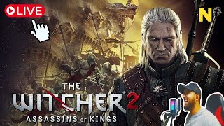 LIVE The Witcher 2 [upl. by Niloc764]