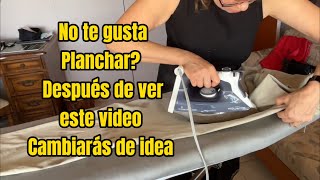 Cómo planchar un pantalón en 5 pasos Para verte presentable en cualquier ocasión [upl. by Inobe]