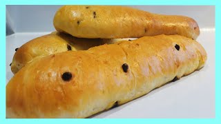 Baguettes viennoises pépites de chocolat [upl. by Yevad]