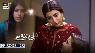 Neeli Zinda Hai Episode 23 Subtitle Eng  16th September 2021  ARY Digital Drama [upl. by Enilatan400]