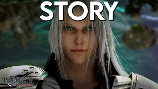 How Final Fantasy 7 Rebirth Changed The Story Again [upl. by Bounds]