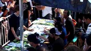 SKATEBOARD  FINALE 2007 DU V7 TEENAGE TOUR A HYERES [upl. by Nnaeirual]