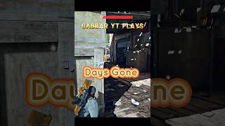 Days Gone Bounty Hunter nextpart gaming shorts daysgone [upl. by Anidnamra]