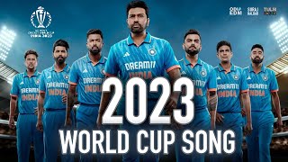 Jeet Hamari Hogi  2023 Official World Cup Song  ICC Mens Cricket Anthem [upl. by Inattyrb]