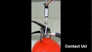 PoteNit Linear Servo Actuator PLS5030Lift up Fire extinguisher [upl. by Rehctaht]