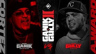 KOTD  Cortez vs A Ward  GvG2 [upl. by Enyal438]