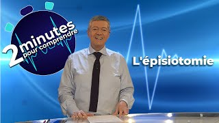 Lépisiotomie  2 minutes pour comprendre [upl. by Colburn]