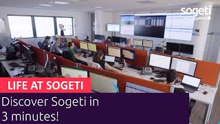 Discover Sogeti in 3 minutes [upl. by Zennas]