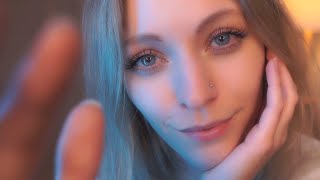 ASMR Let Me Soften You Up amp Then Tingle You Soft Visually Pleasing Mouthy Tingles amp Gibberish [upl. by Sira]