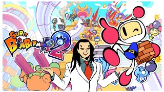 Bomberman está de vuelta  Una reseña honesta  SUPER BOMBERMAN R 2 [upl. by Hacim797]