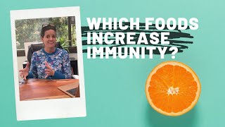 5 FOODS That Will Boost Viral Immunity [upl. by Lachish]