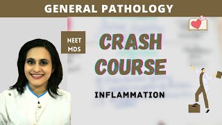 inflammation  general pathology [upl. by Annehcu]