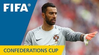 Russia v Portugal  FIFA Confederations Cup 2017  Match Highlights [upl. by Rosenberger80]