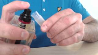 How to refill atomizer bottle [upl. by Lorrayne]