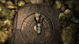 Skyrim  Forbidden Legend Walkthrough [upl. by Elbys]