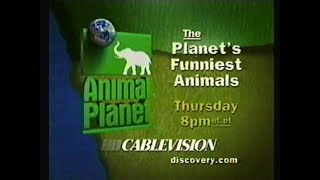 Cartoon Network commercials August 23 2001 [upl. by Alexina617]