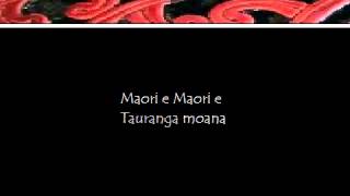 Tauranga Moana [upl. by Eyoj]