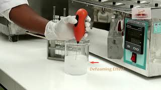 Defoamer  Mineral Oil based [upl. by Faust]