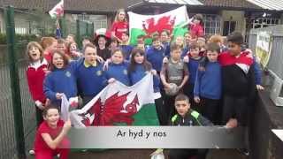 Hymns and Arias  St Davids Day 2015  Year 6 [upl. by Quigley]