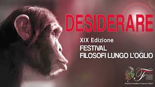 Desiderare  Festival Filosofi lungo lOglio  XIX ed  2024 [upl. by Eenitsed951]