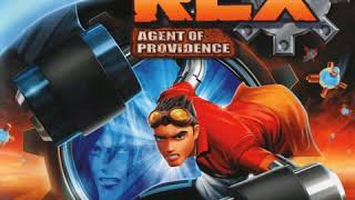 Generator Rex Agent of Providence Music  Mexico Boss [upl. by Monetta]