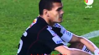 Zamalek 21 Club Africain CAF Championsleague [upl. by Megen]