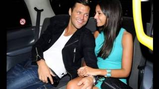 Michelle Keegan amp Mark Wright  With You [upl. by Whang]