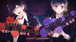 Diabolik Lovers Season 2 Alle Folgen verlinkt in der Infobox [upl. by Wini702]