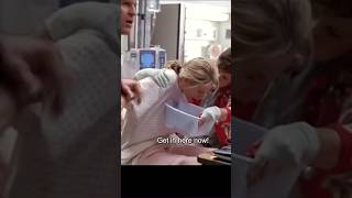 Vomiting Blood By The Pint greysanatomy viralvideos shortsvideo [upl. by Leibman]