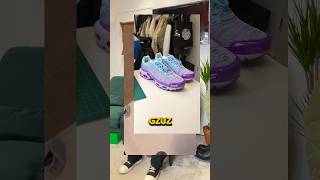 CUSTOM NIKE TN FOR GZUZ😈customshoes sneaker gzuz 187strassenbande fashionreels fy viralvideo [upl. by Hertberg67]