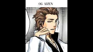 OG Aizen 🥶💀 [upl. by Lrad855]