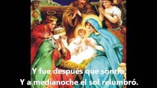 LOS REYES MAGOS  MERCEDES SOSAwmv [upl. by Ardnasac]