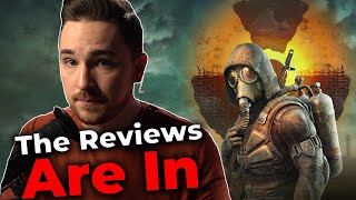 Stalker 2 Review RoundUp  Luke Reacts [upl. by Jamel892]