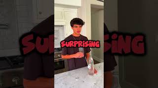 This is why Brent Rivera cant drink water😮 shorts youtubeshorts youtube [upl. by Eerased109]