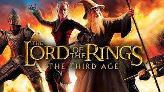 Lets Play Lord of the Rings The Third Age CoOp Part 1 [upl. by Hahnke964]