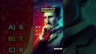 🔴 PREGUNTAS DE CULTURA GENERAL 🟢Quiz trivia Triviador [upl. by Rehpotsirhcnhoj]