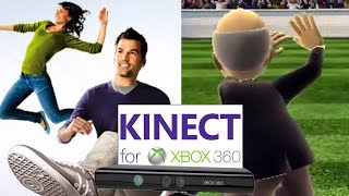 The Xbox Kinect has not aged well [upl. by Reeves]