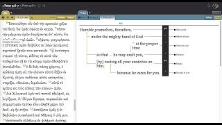 Session 2 Argument Diagramming via Phrasing in BibleArc [upl. by Lynnett188]