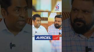 AIRCEL OWNER MOTIVATION SPEECH Gopinath interview motivation inspirationalspeech [upl. by Fonzie351]