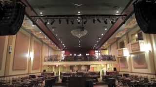 Official Hippodrome Theater Venues Video Tour [upl. by Fidelia942]