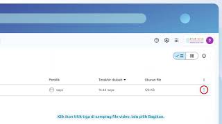 7 Video Tutorial Google Drive untuk Peserta PPG [upl. by Fatma309]