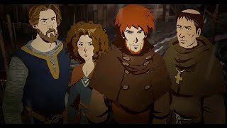 Ken Follett Les piliers de la terre Livre 3 Partie 3 [upl. by Akimrej404]